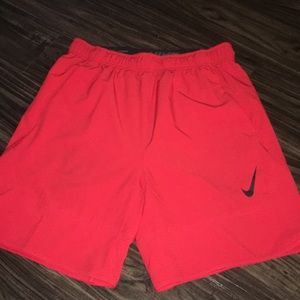 Vent flex Nike performance shorts